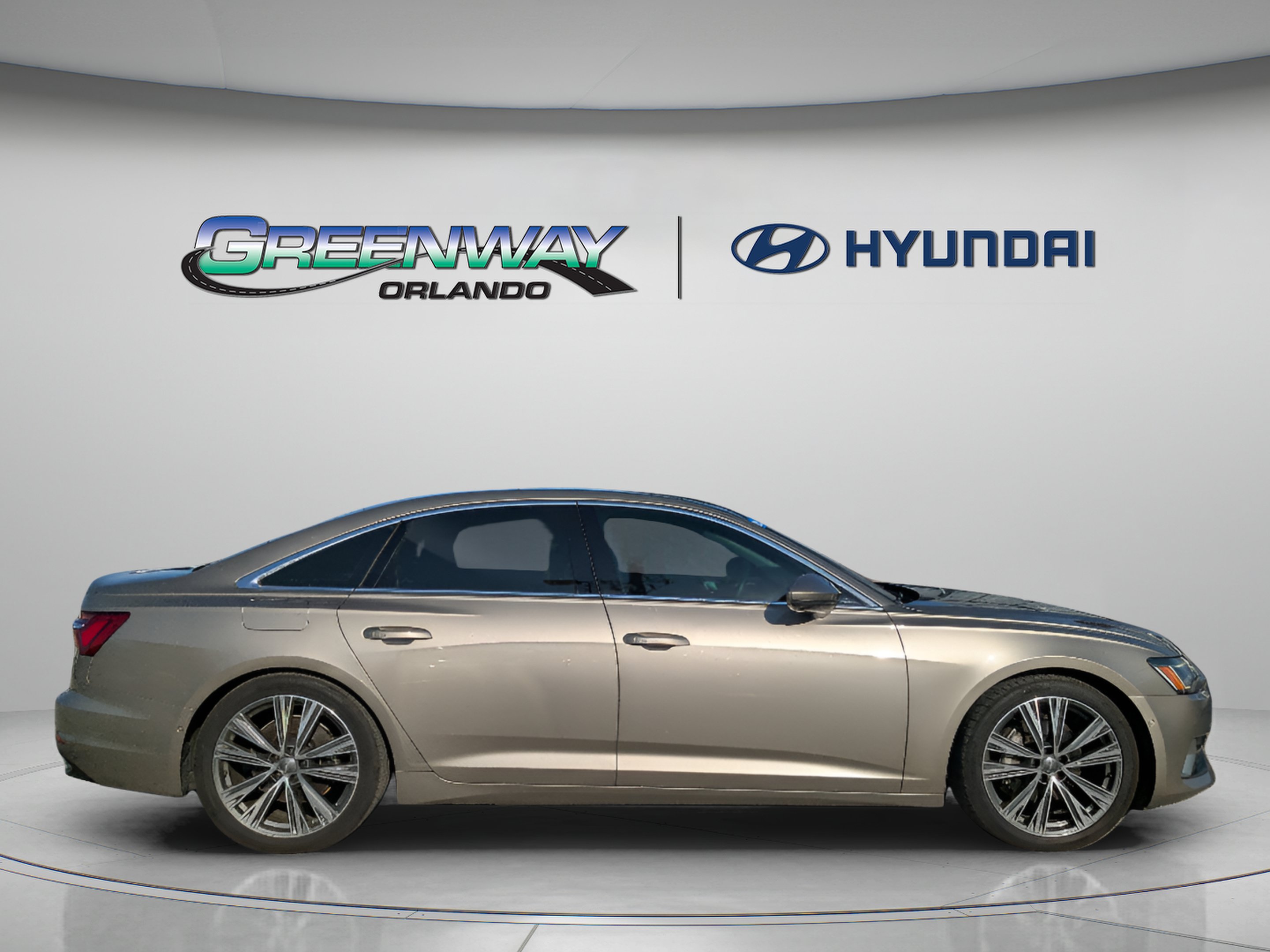 Used 2020 Audi A6 2.0T Premium Plus w/ Premium Plus Package AWD/4WD image 9