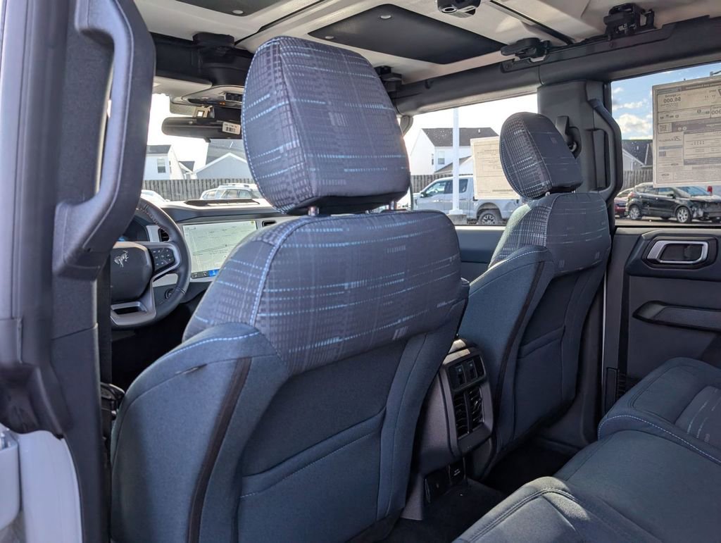 New 2026 Ford Bronco Heritage Edition image 43