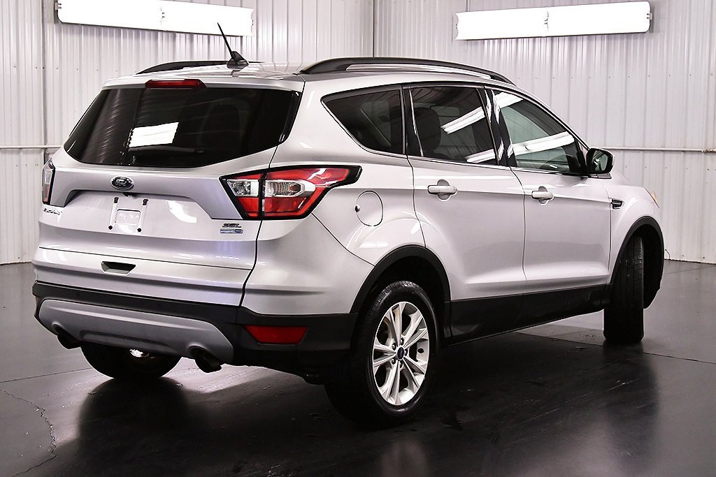 Used 2018 Ford Escape SEL w/ Ford Safe & Smart Package image 7