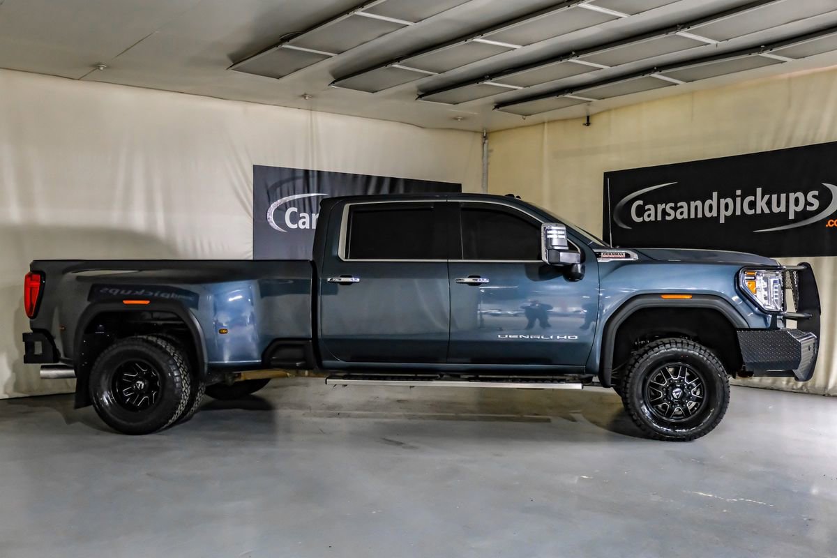 Used 2020 GMC Sierra 3500 Denali w/ Denali Ultimate Package image 5