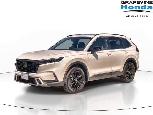 Used 2024 Honda CR-V Sport Touring image 1