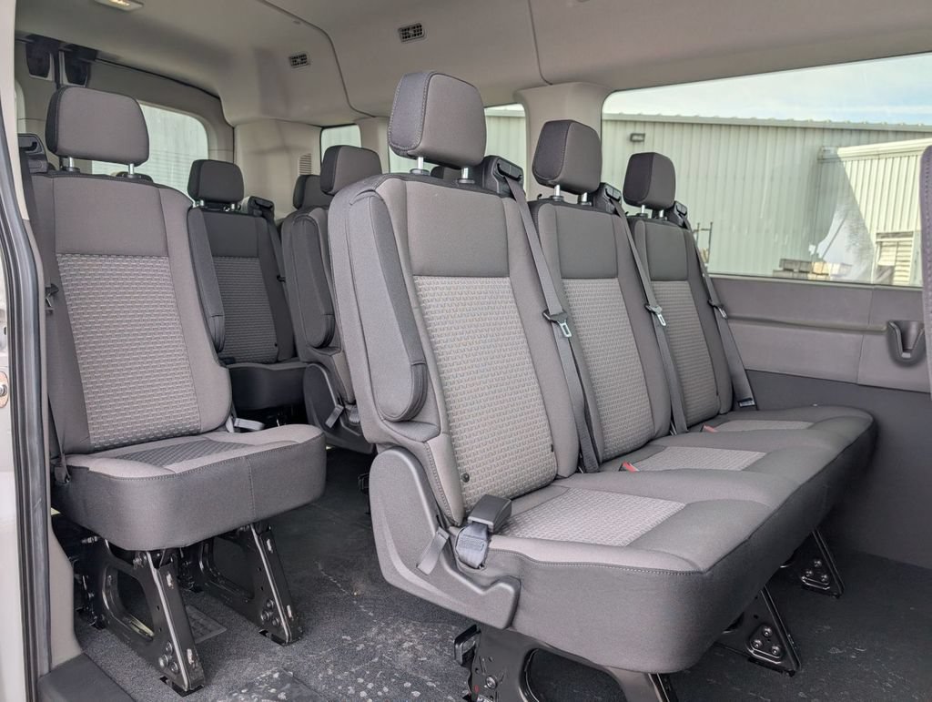 New 2026 Ford Transit 350 XLT RWD image 24