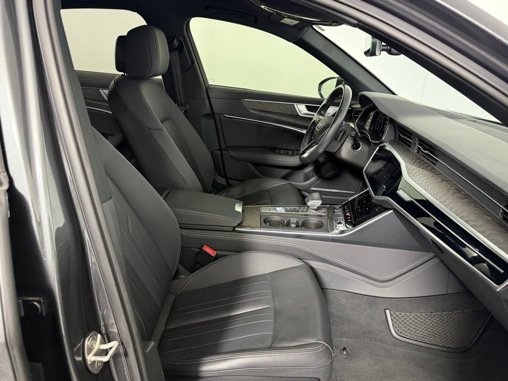 Used 2022 Audi A6 Premium Plus AWD/4WD image 33