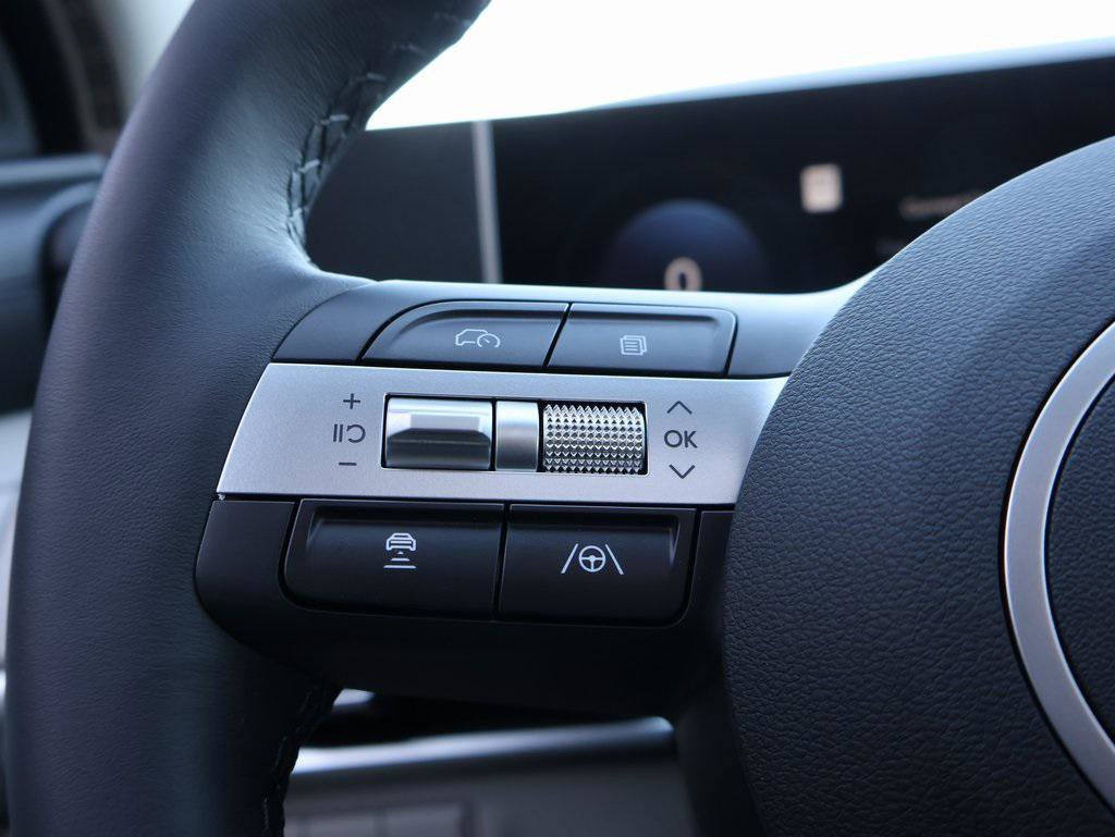 New 2026 Hyundai Tucson SEL image 28