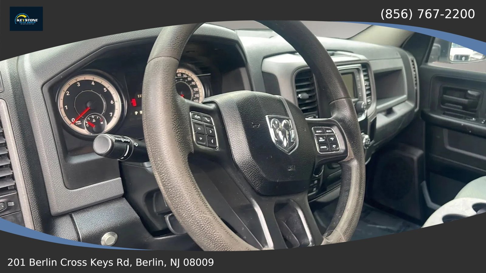 Used 2017 RAM 1500 Express w/ Express Value Package AWD/4WD image 18