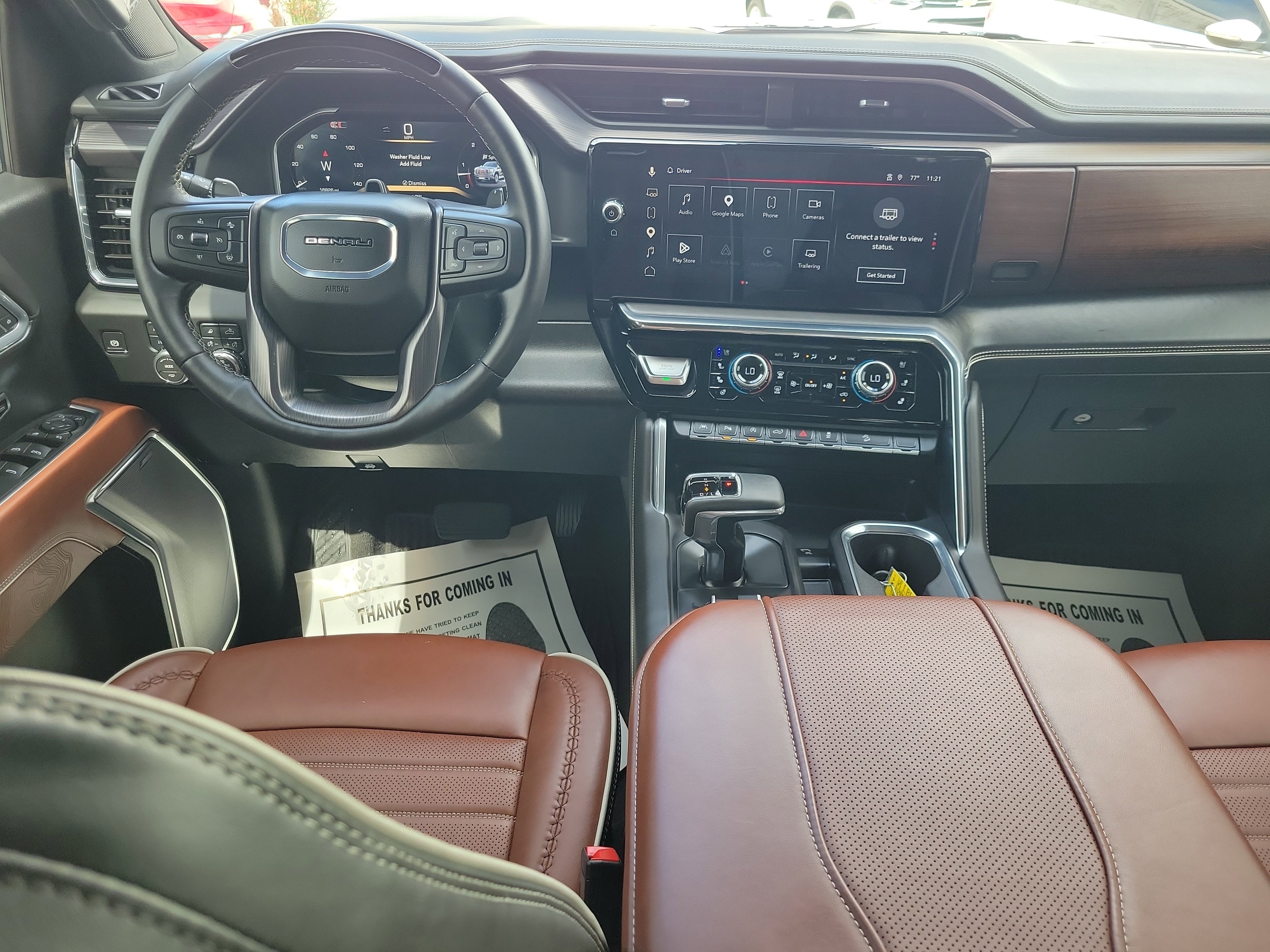 Certified 2026 GMC Sierra 1500 Denali Ultimate AWD/4WD image 14