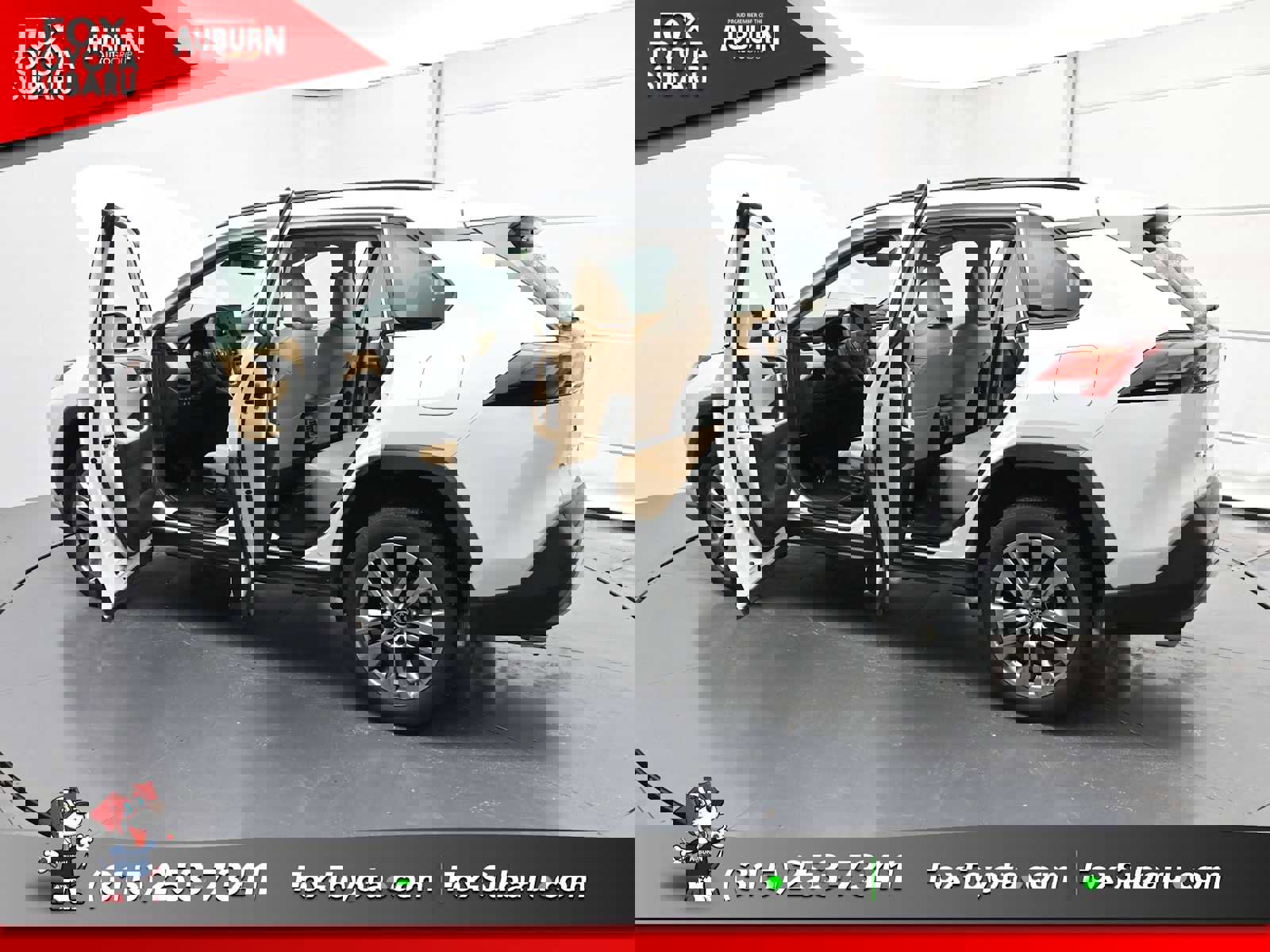 Used 2023 Toyota RAV4 Limited image 39