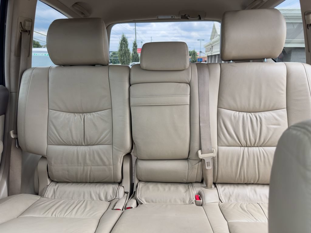 Used 2007 Lexus GX 470 w/ Preferred Accessory Pkg AWD/4WD image 33