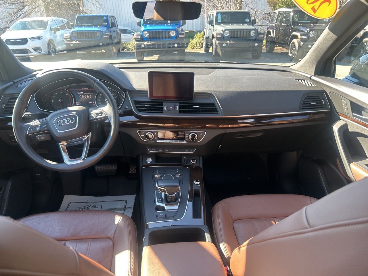 Used 2019 Audi Q5 2.0T Premium w/ Convenience Package image 35