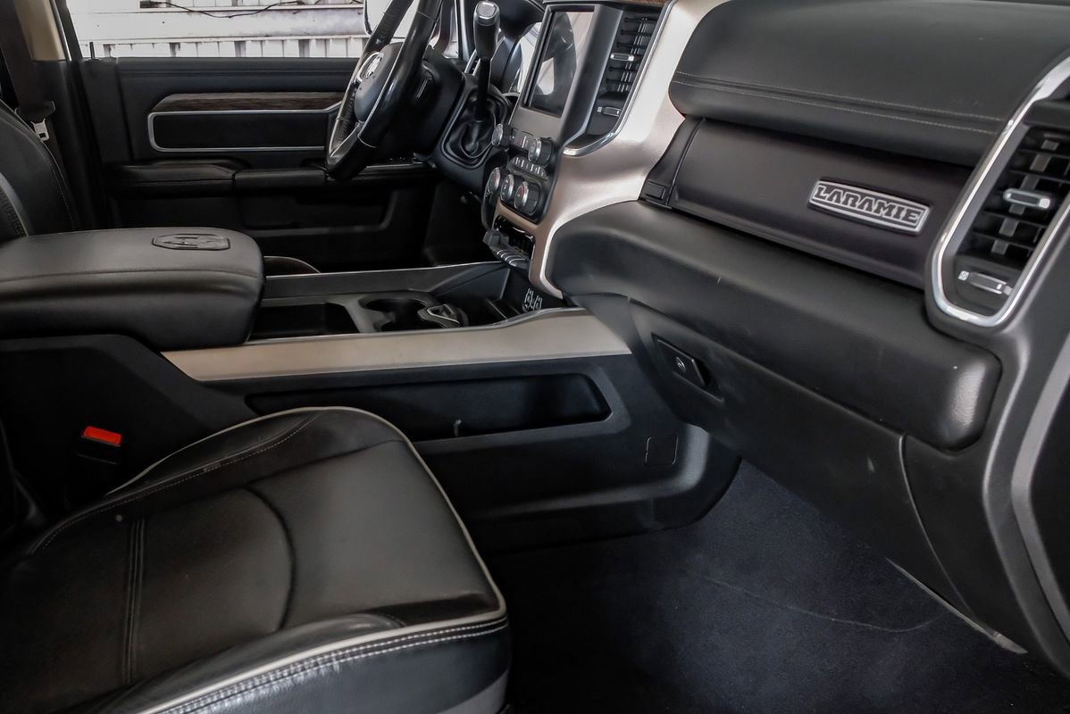 Used 2021 RAM 3500 Laramie image 14