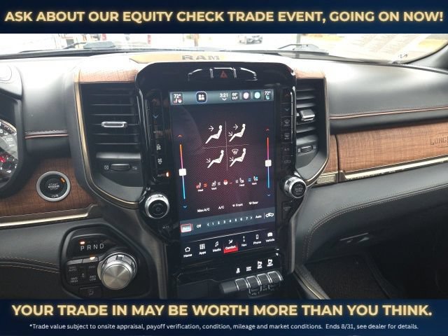 Used 2022 RAM 1500 Limited AWD/4WD image 15