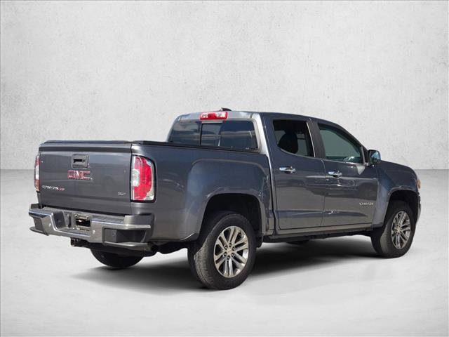 Used 2019 GMC Canyon SLT w/ Driver Alert Package image 5