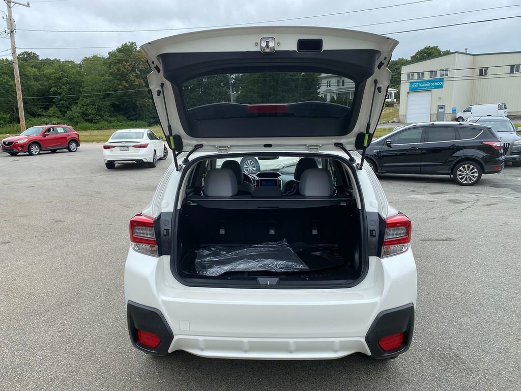 Used 2022 Subaru Crosstrek 2.0i Premium w/ Moonroof Package image 25