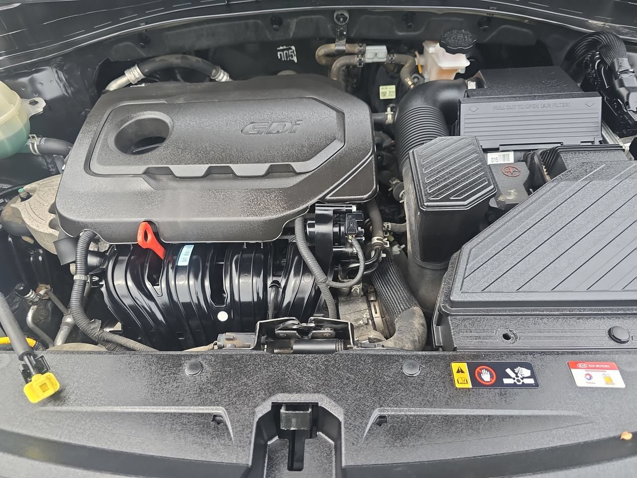 Used 2020 Kia Sportage LX FWD image 29
