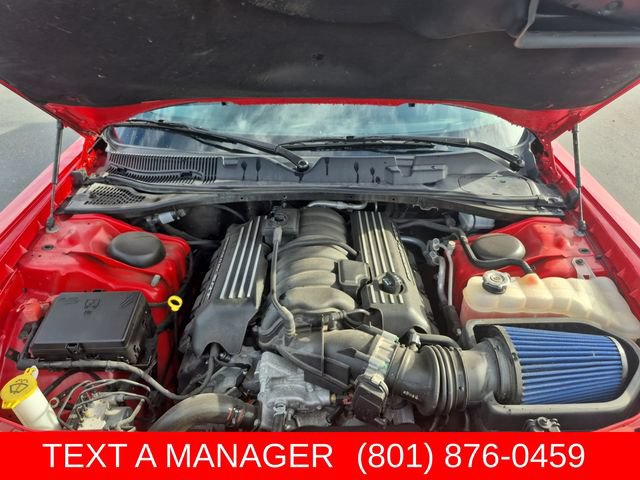 Used 2022 Dodge Challenger R/T Scat Pack RWD image 20