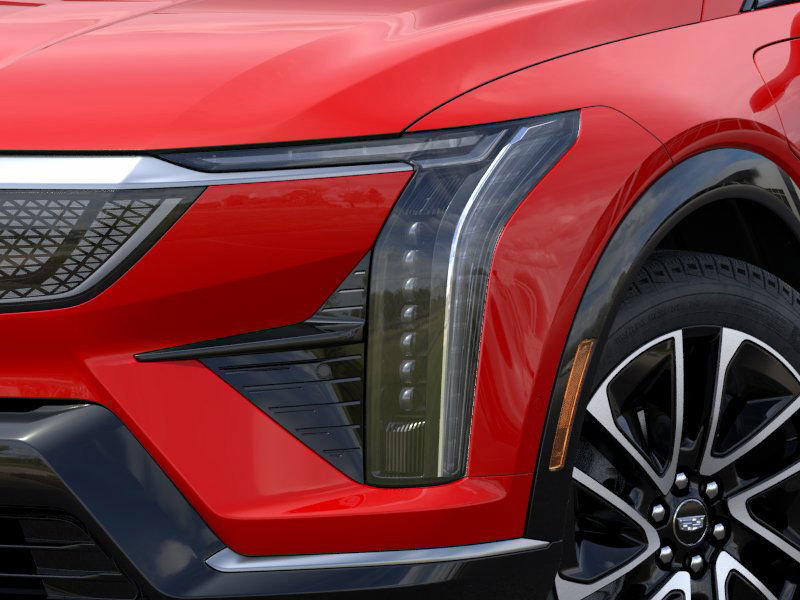 New 2025 Cadillac Optiq Sport 1 image 43