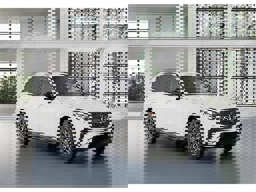New 2026 Mercedes-Benz GLC 300 4MATIC image 11