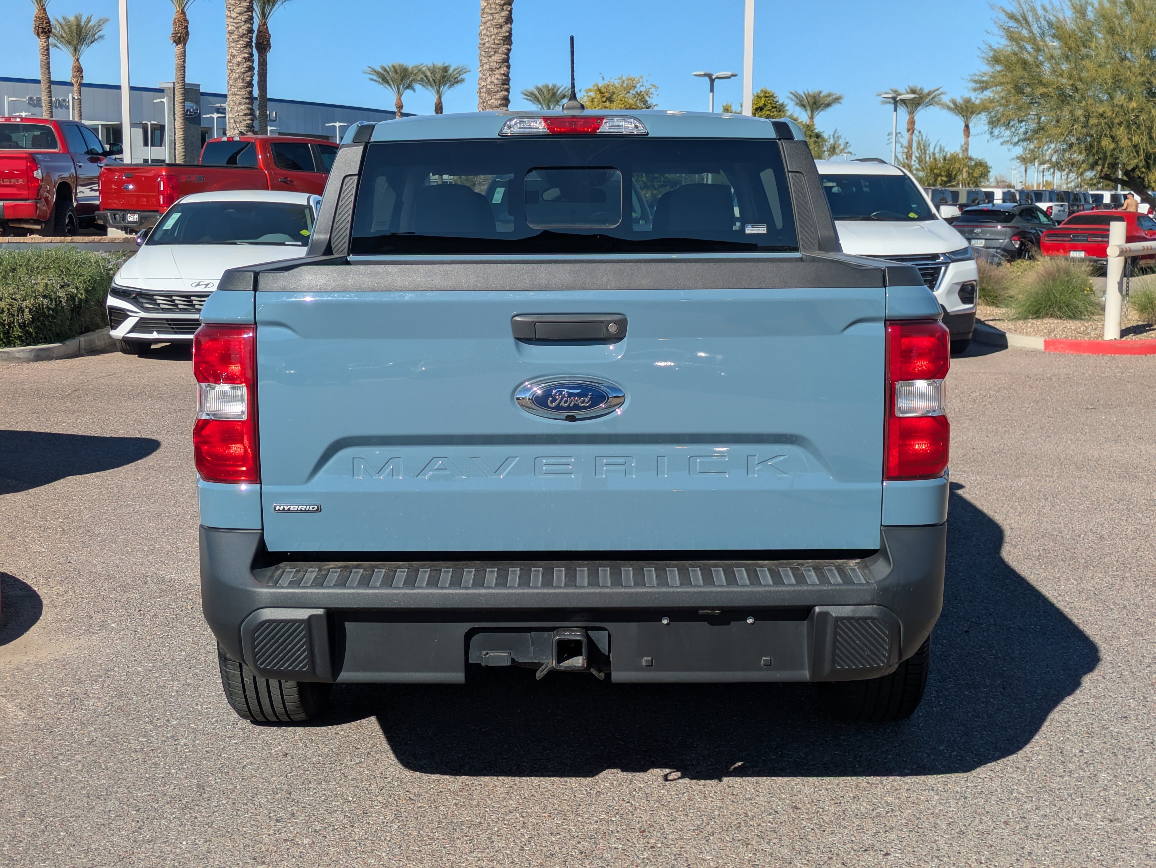 Used 2023 Ford Maverick XL image 4