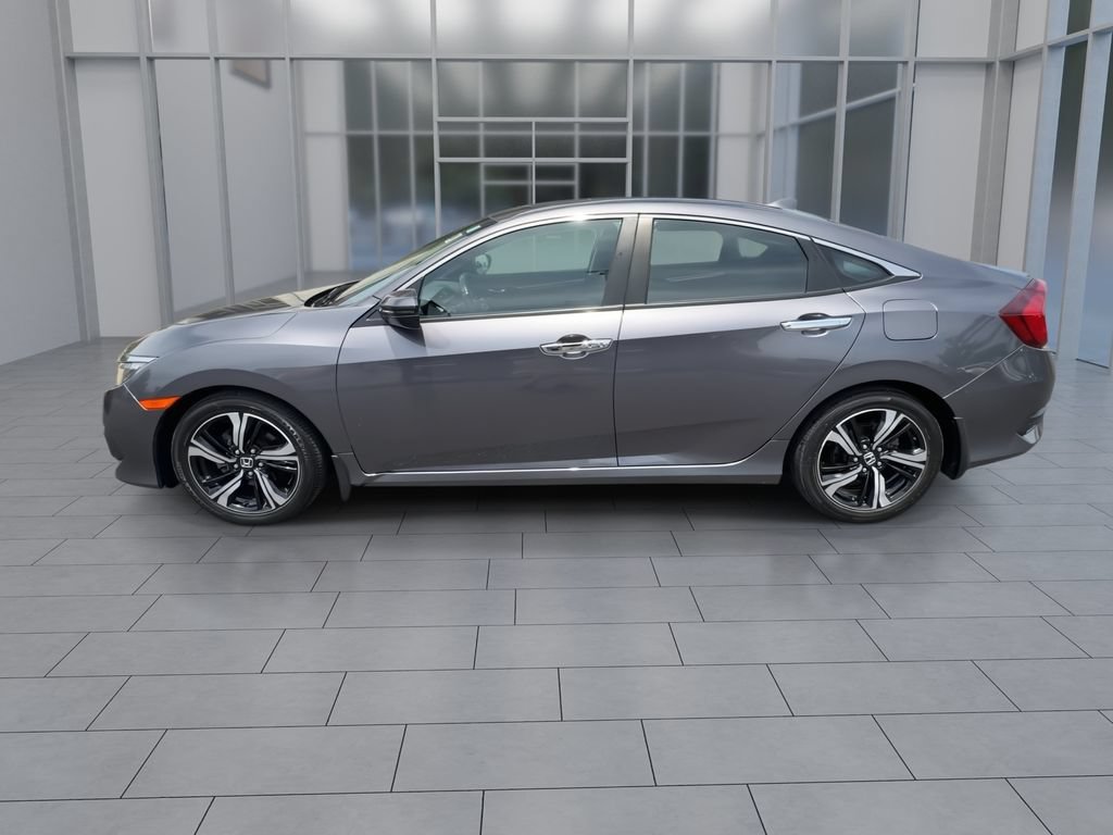 Used 2017 Honda Civic Touring image 5