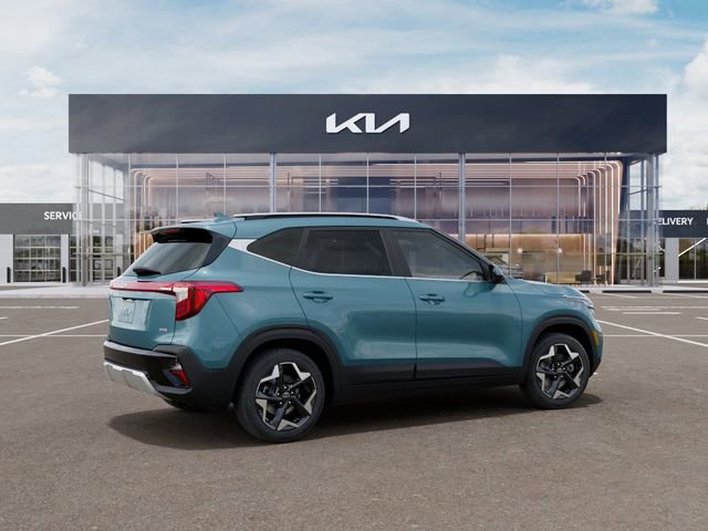 New 2026 Kia Seltos EX AWD/4WD image 6