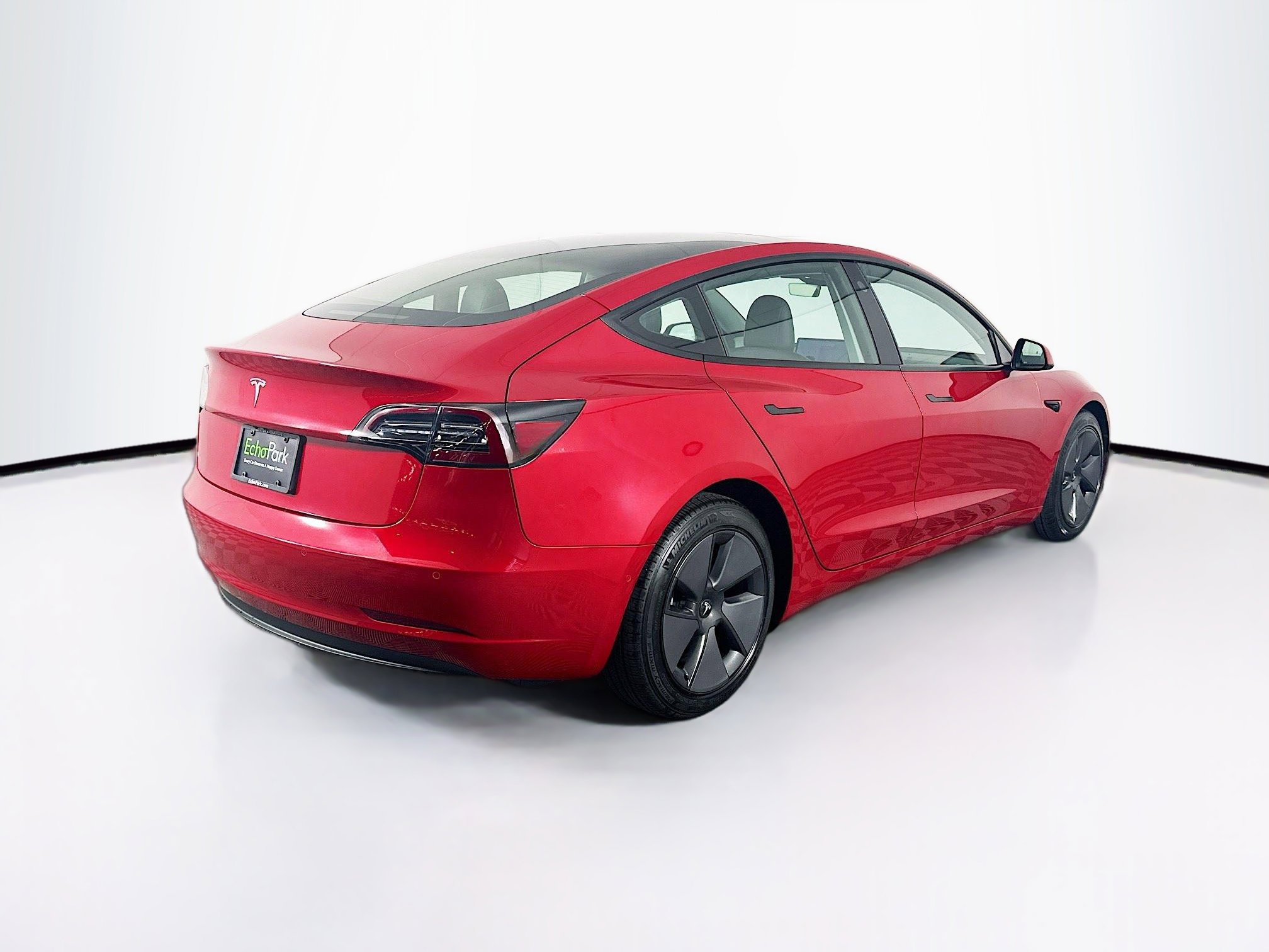 Used 2021 Tesla Model 3 Standard Range Plus RWD image 9