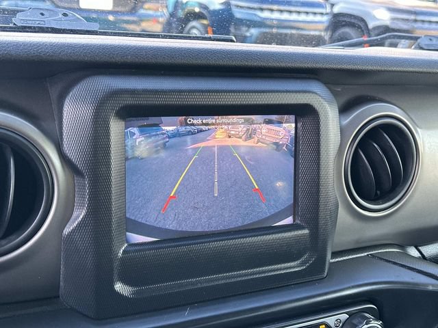 Used 2018 Jeep Wrangler Unlimited Sport S AWD/4WD image 23