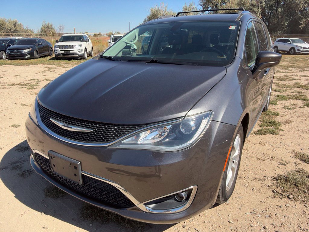 Used 2017 Chrysler Pacifica Touring-L Plus