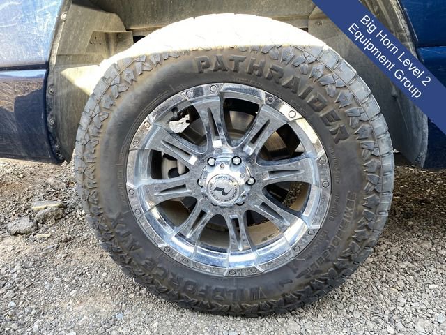 Used 2019 RAM 1500 Big Horn RWD image 8