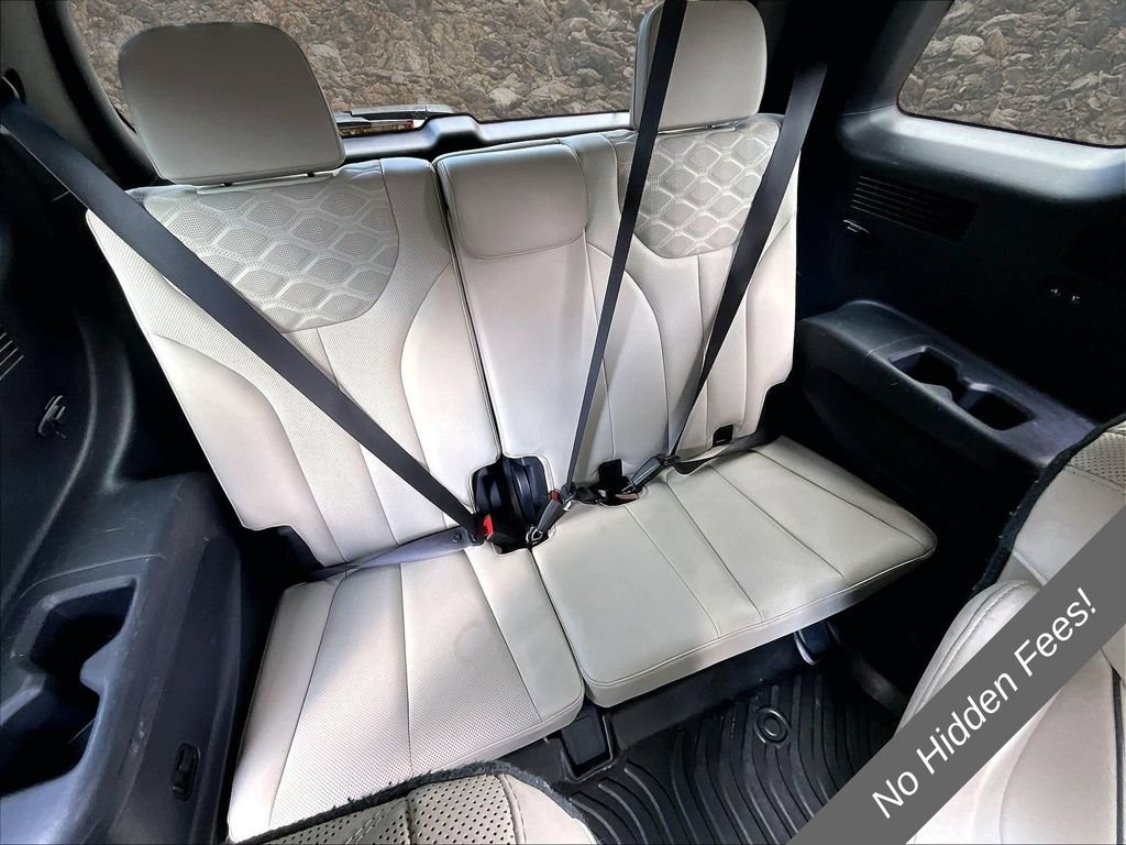 Used 2022 Hyundai Palisade Limited AWD/4WD image 24
