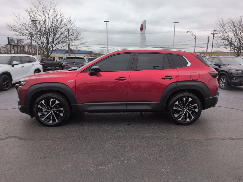 Used 2025 MAZDA CX-50 2.5 Hybrid w/ Premium Plus Pkg image 2