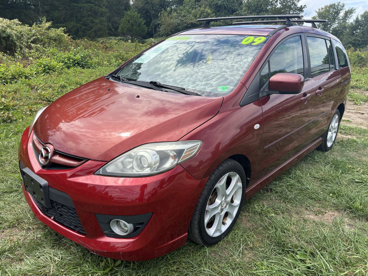 Used 2009 MAZDA MAZDA5 Grand Touring FWD image 1