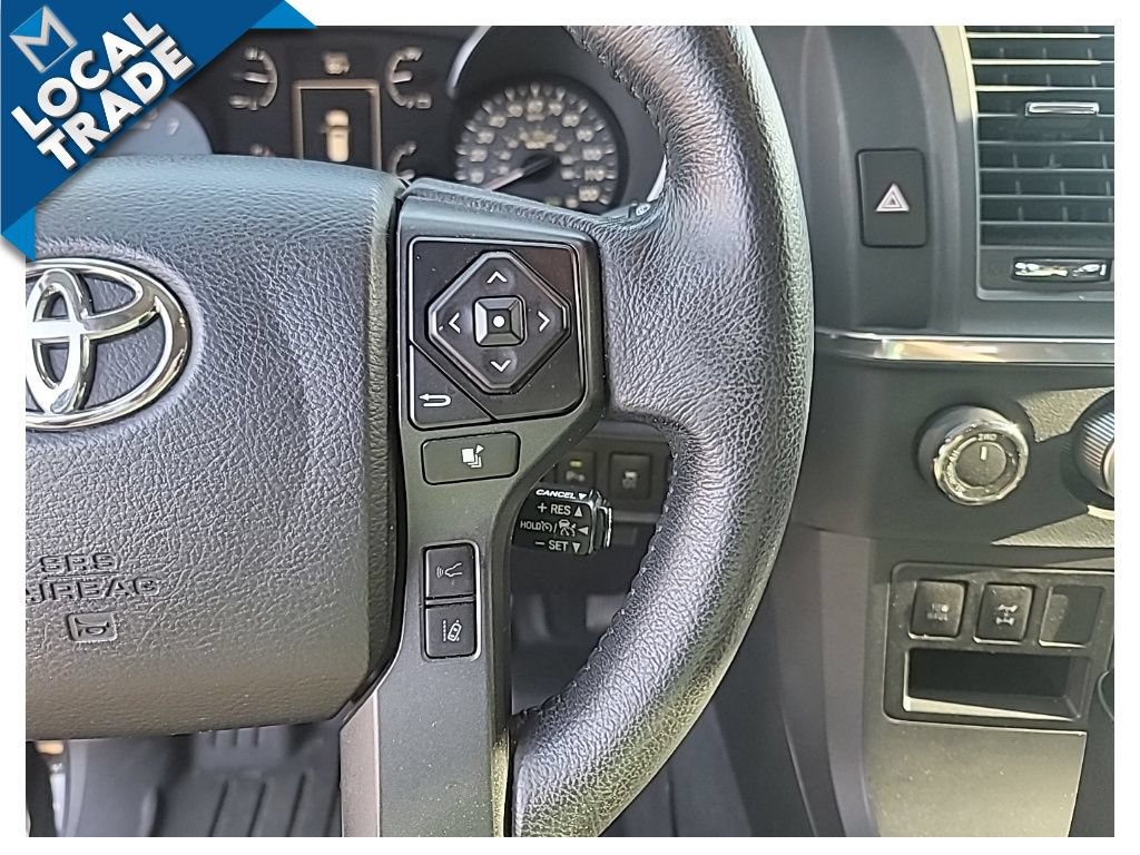 Used 2021 Toyota Sequoia Nightshade w/ Safety & Convenience Package AWD/4WD image 13