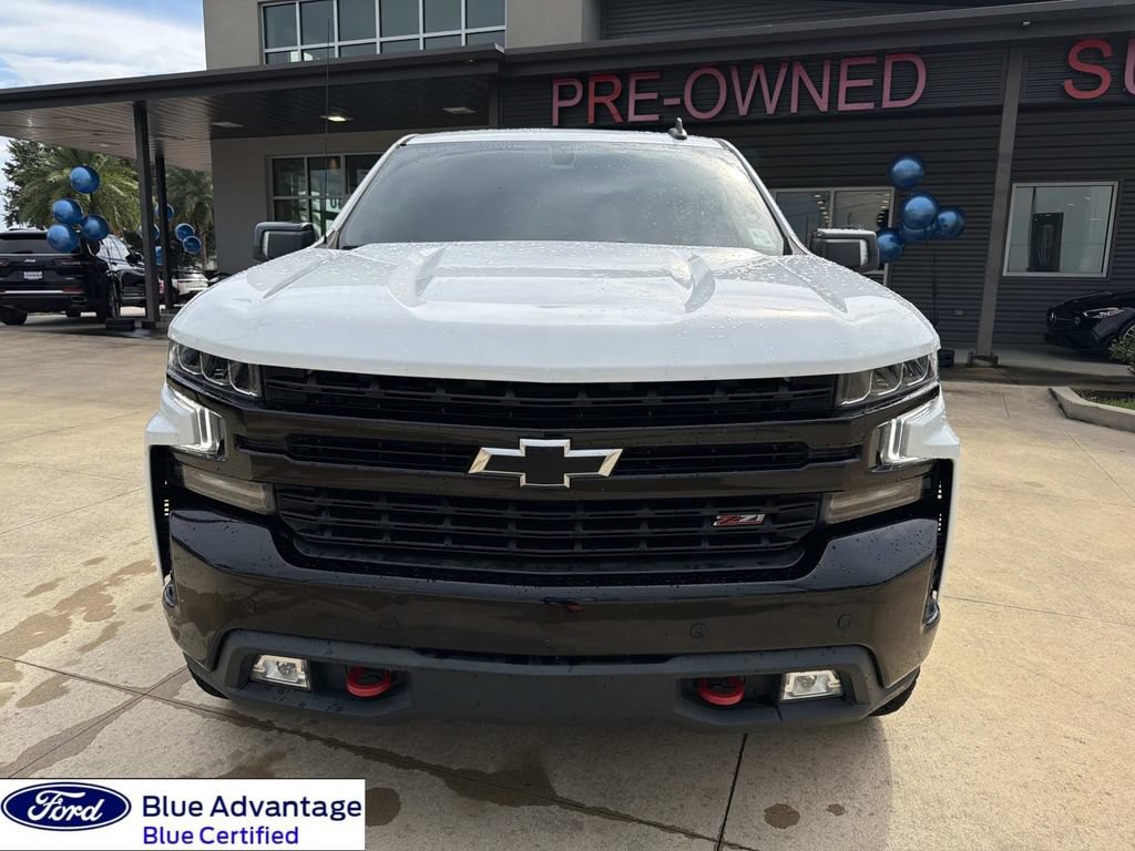 Used 2022 Chevrolet Silverado 1500 LT Trail Boss w/ Safety Package AWD/4WD image 4