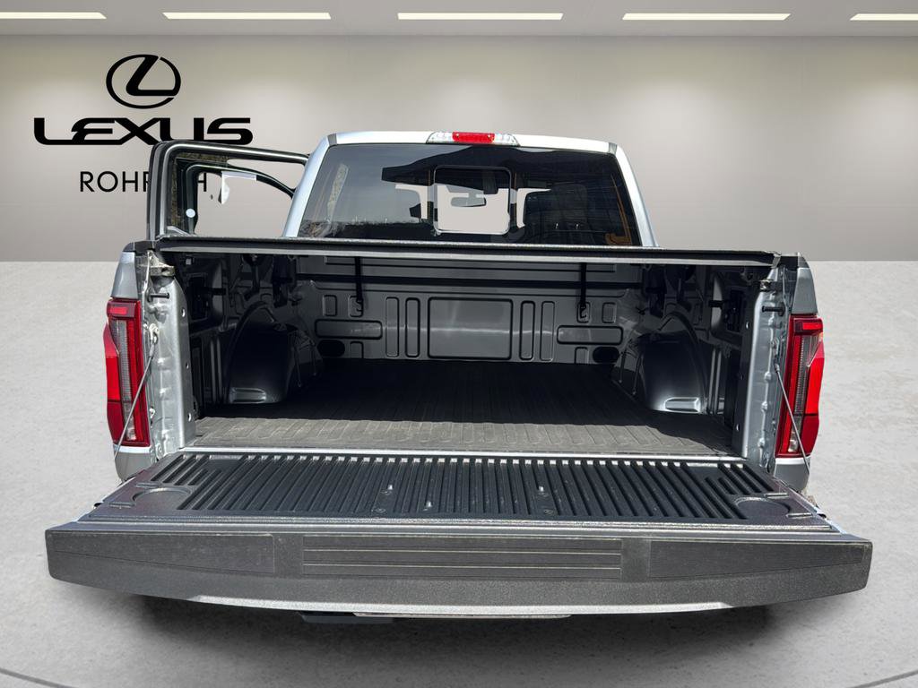 Used 2025 Ford F150 Lariat w/ Equipment Group 501A Mid image 18