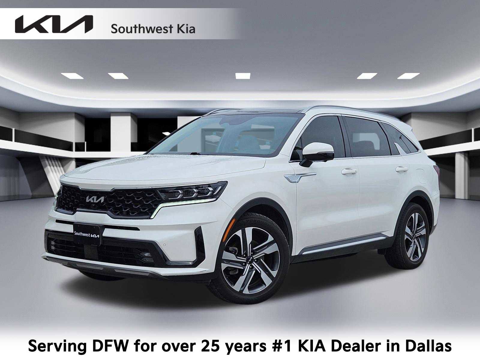 Used 2022 Kia Sorento SX Prestige w/ Panoramic Sunroof Package AWD/4WD image 1