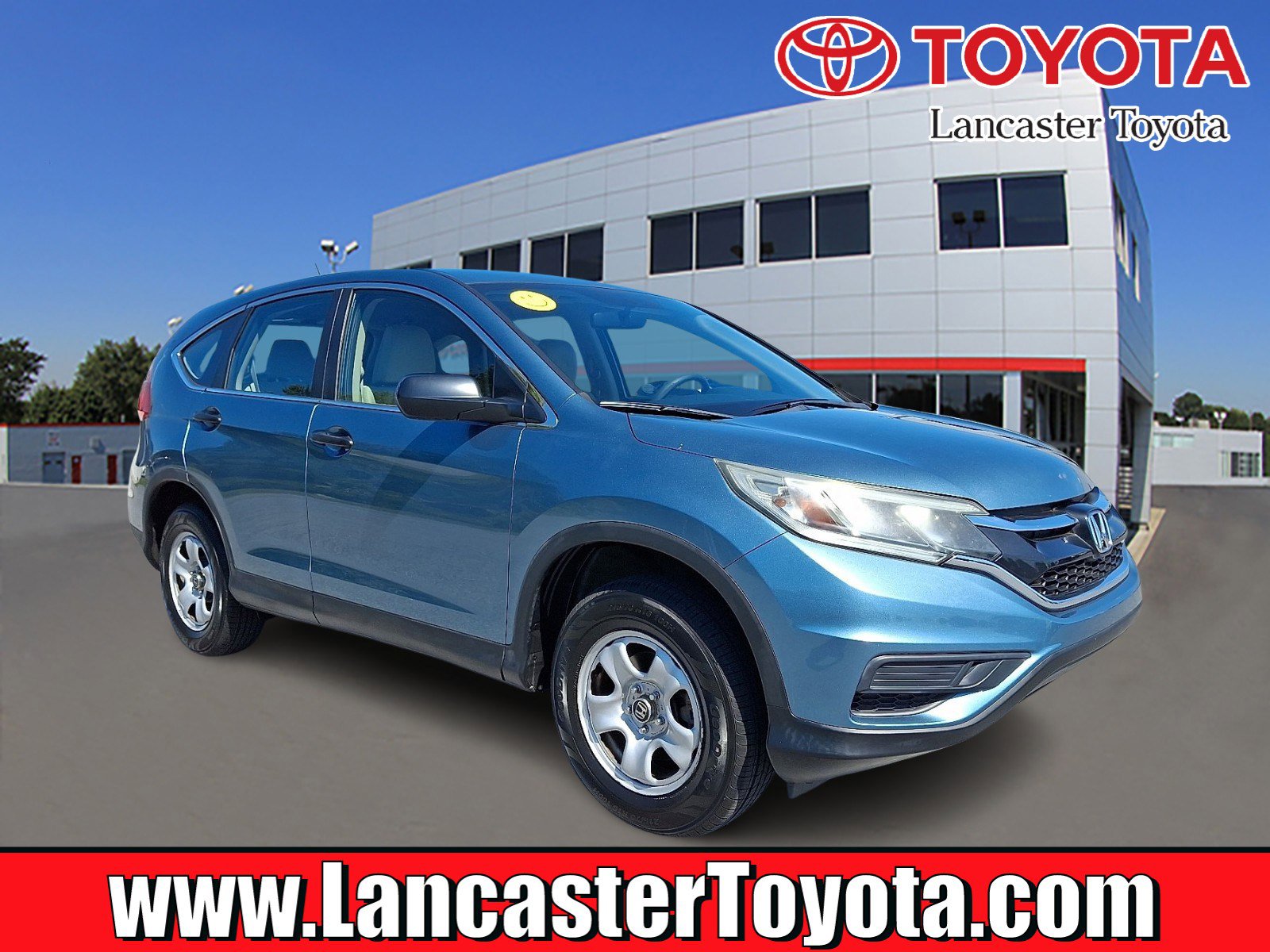 Used 2015 Honda CR-V LX