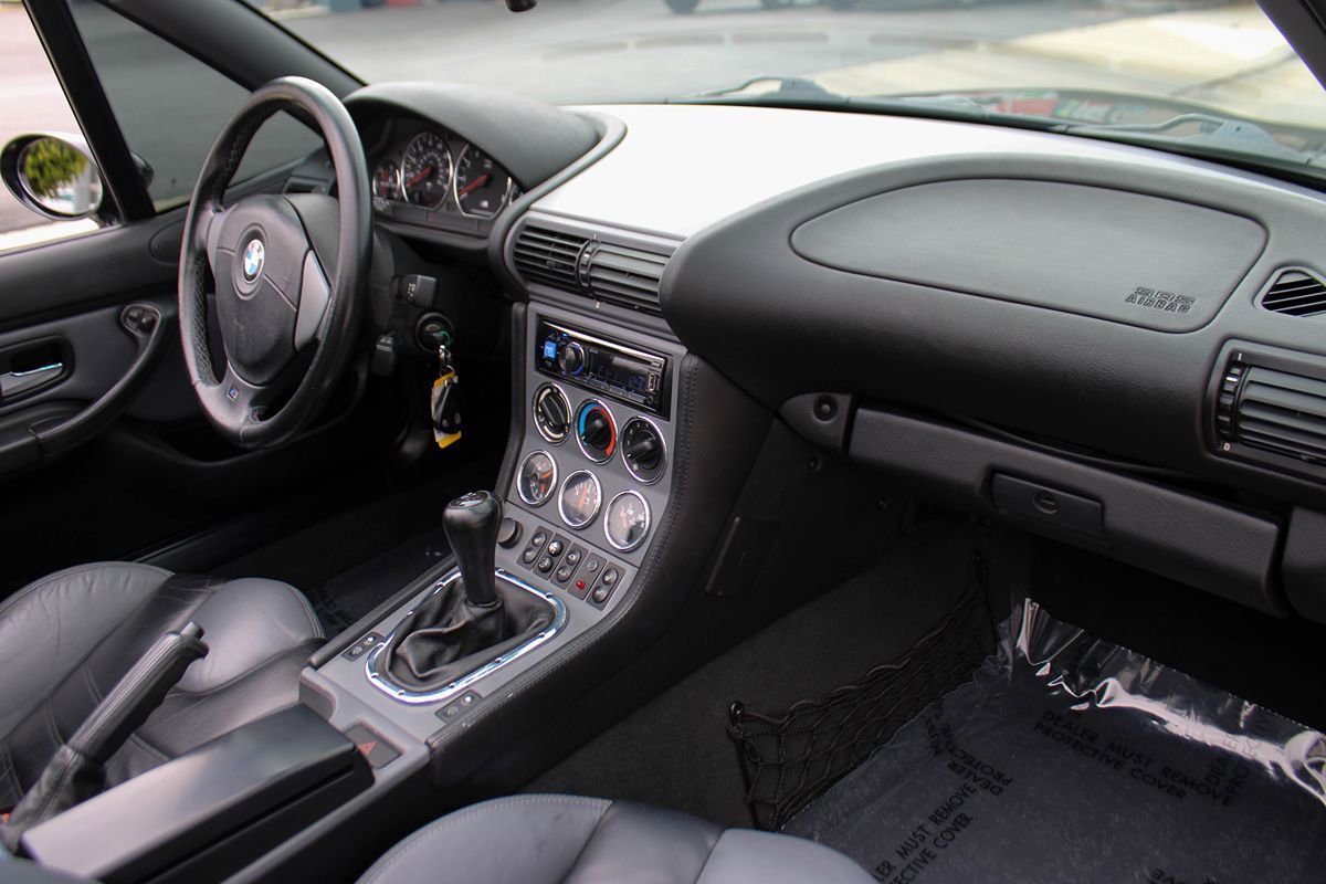 Used 1998 BMW M Roadster RWD image 20