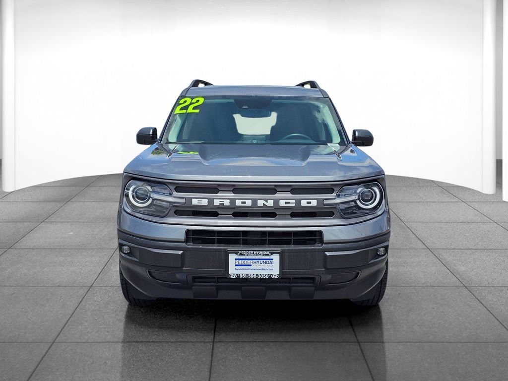Used 2022 Ford Bronco Sport Big Bend w/ Convenience Package AWD/4WD image 2
