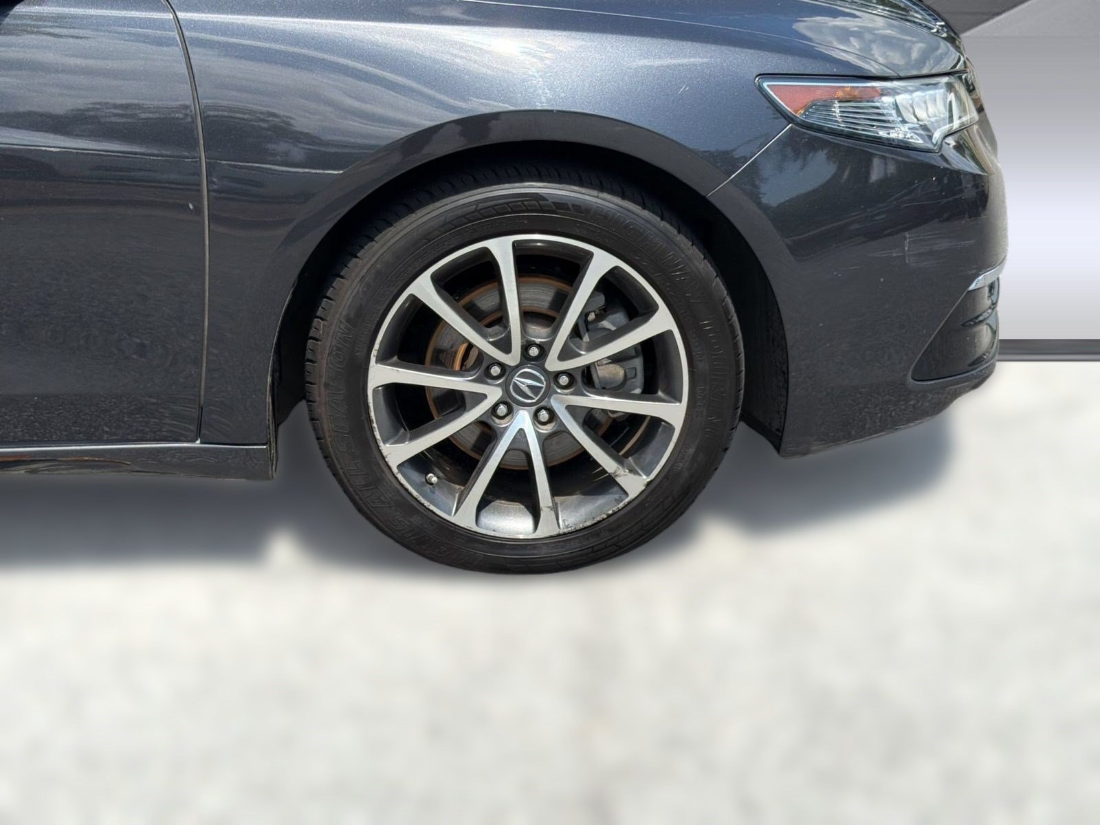 Used 2015 Acura TLX V6 SH-AWD w/ Technology Pkg image 12