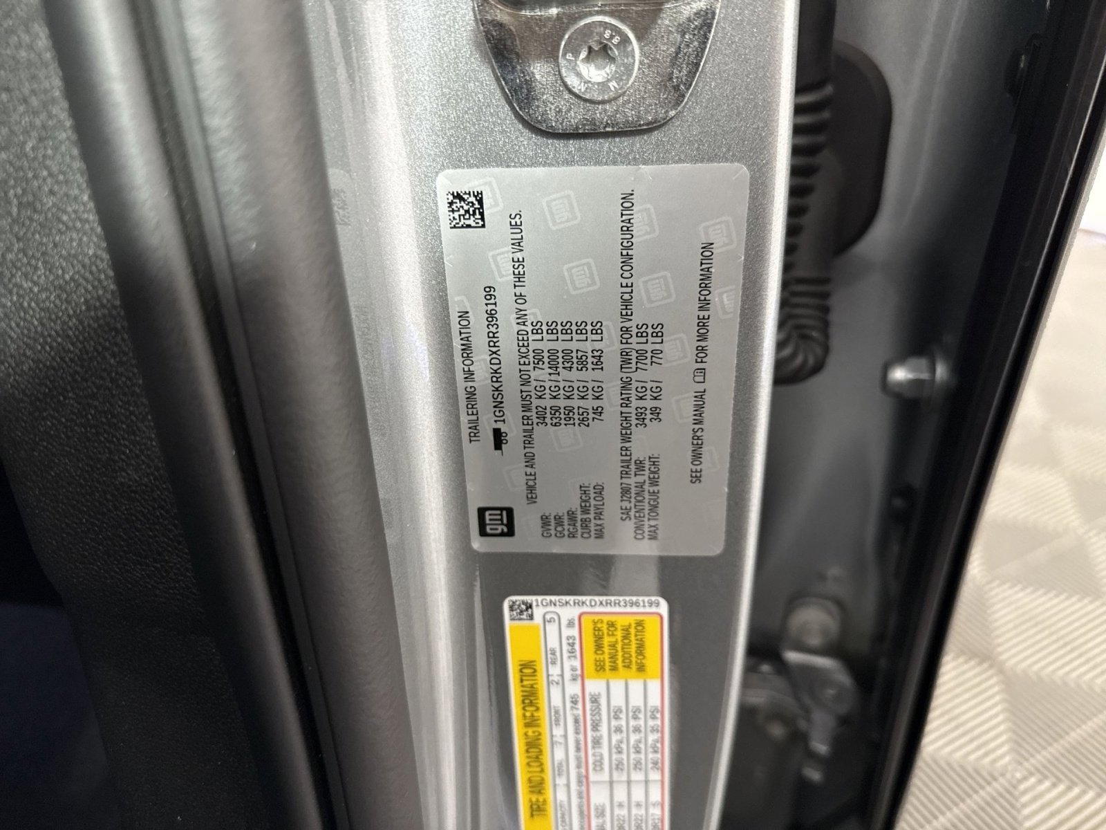 Used 2024 Chevrolet Tahoe RST w/ Luxury Package image 29