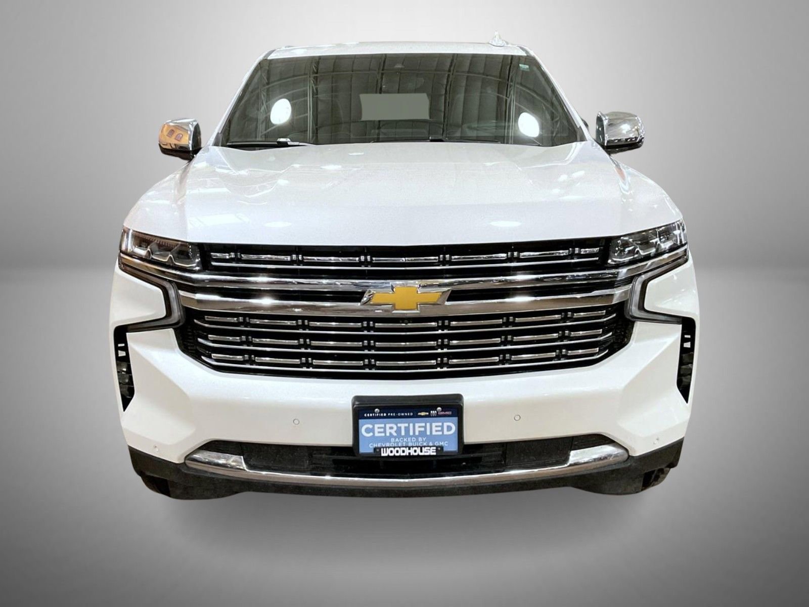 Certified 2023 Chevrolet Tahoe Premier w/ Advanced Technology Package image 2