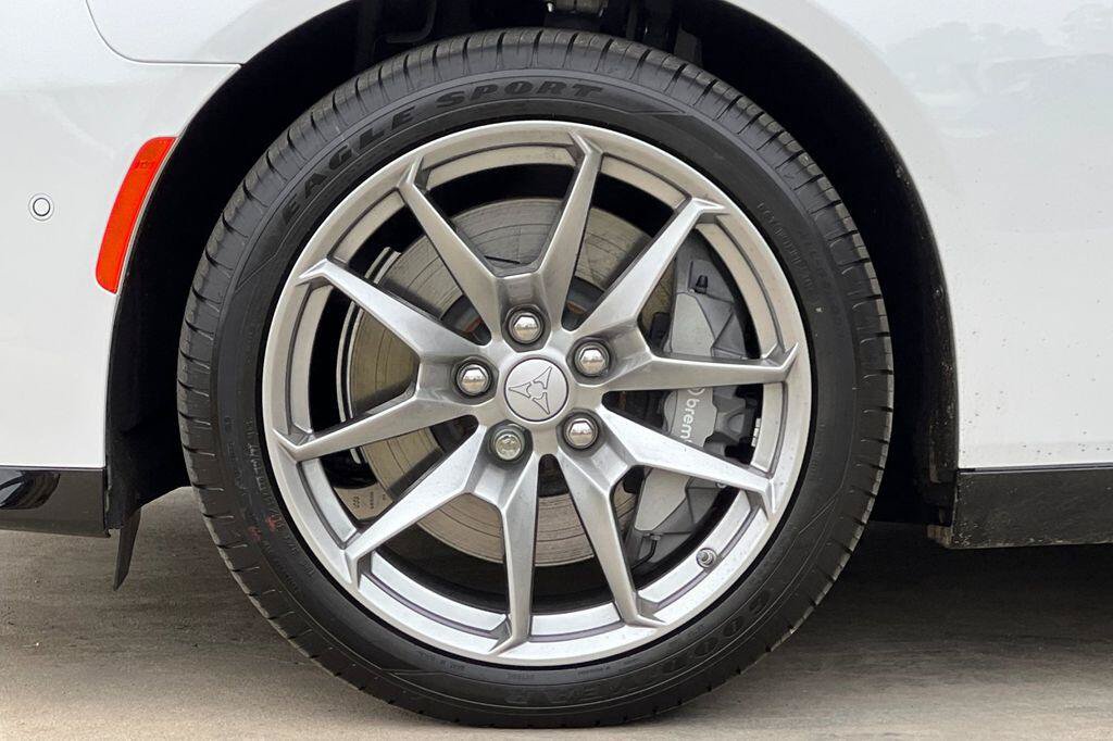 New 2026 Dodge Charger Scat Pack AWD/4WD image 25