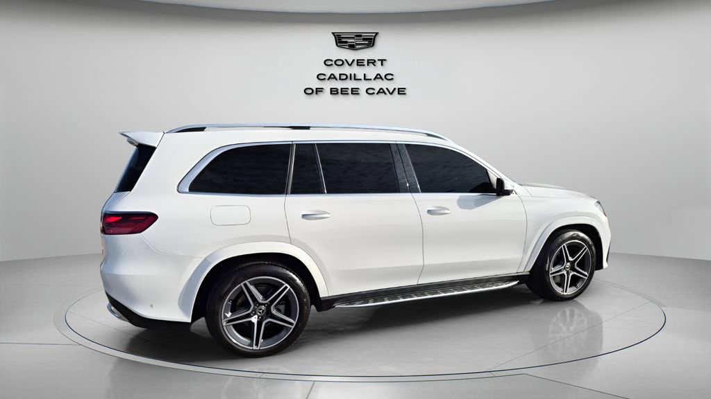 Used 2024 Mercedes-Benz GLS 450 4MATIC image 10