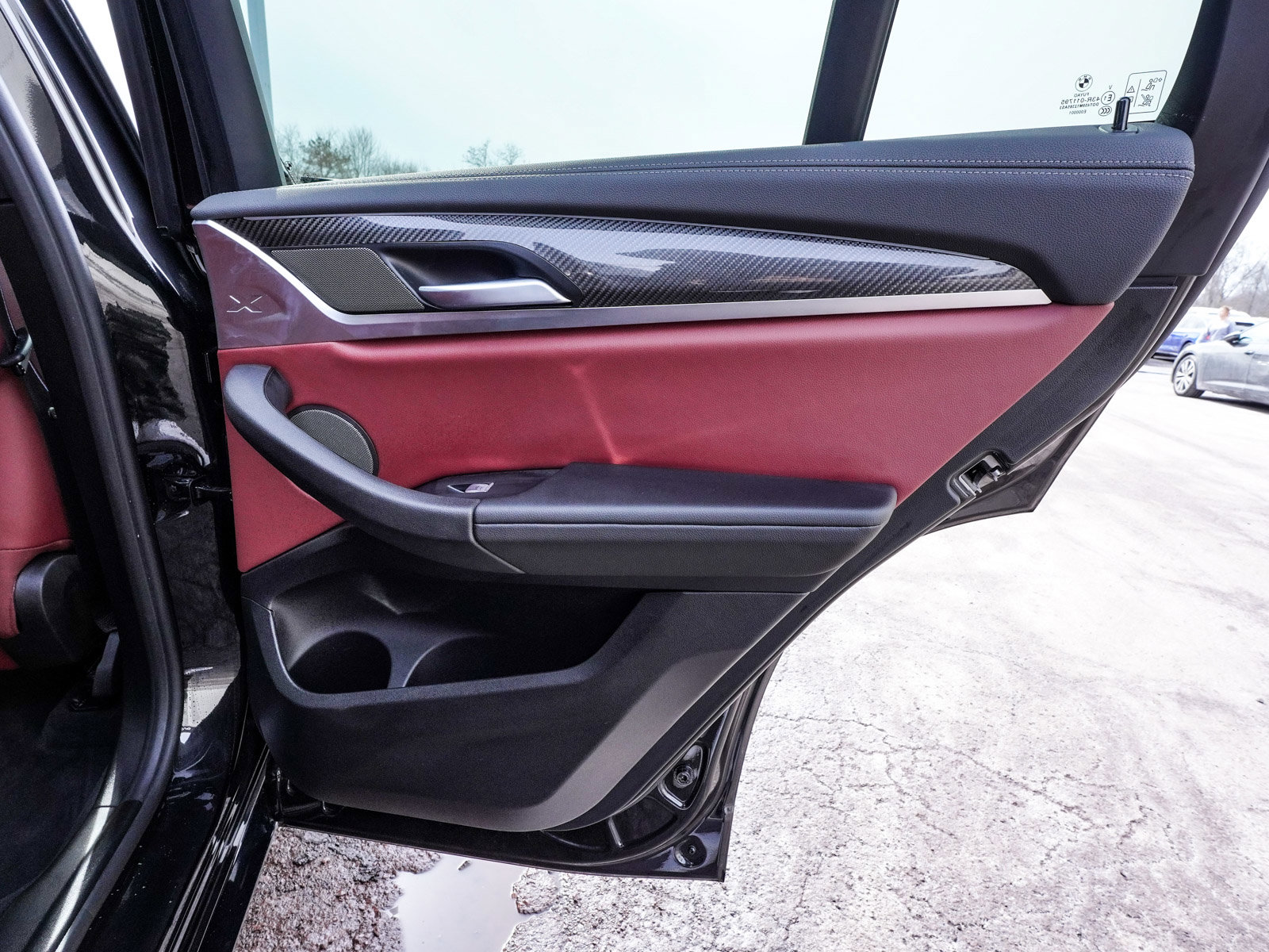 Used 2024 BMW X4 M40i image 14