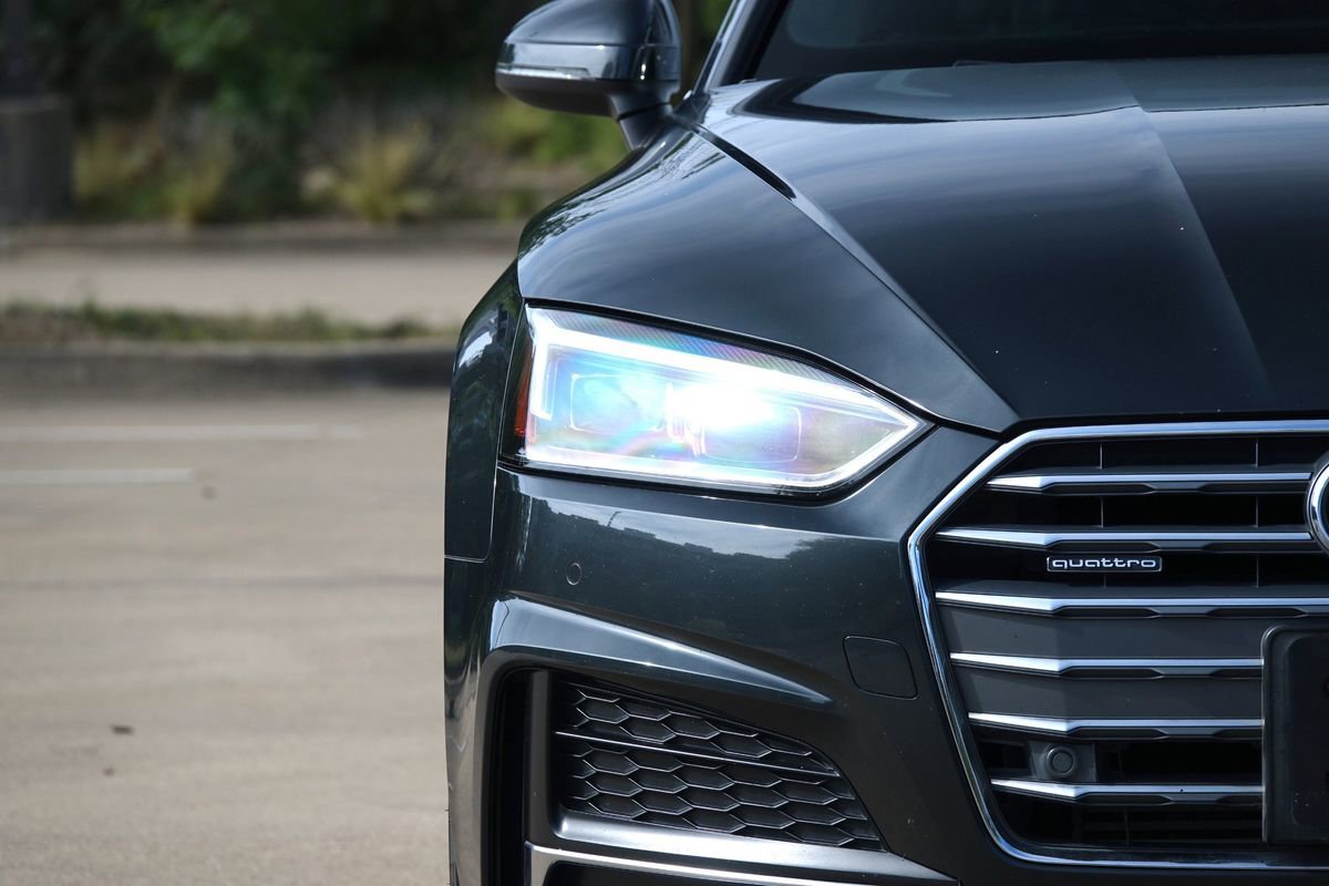 Used 2019 Audi A5 2.0T Premium Plus w/ Premium Plus image 18