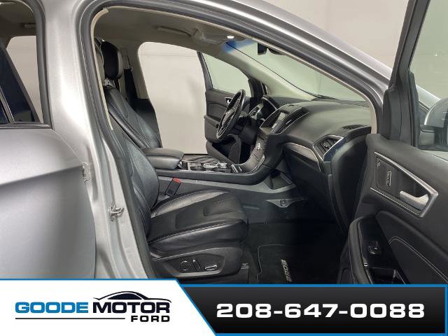 Certified 2019 Ford Edge Titanium image 23