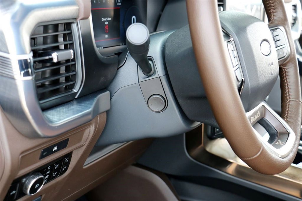 New 2025 Ford F150 King Ranch w/ FX4 Off-Road Package image 20