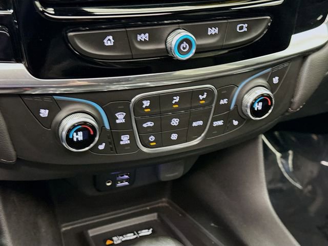 Used 2023 Chevrolet Traverse High Country w/ LPO, Floor Liner Package image 16