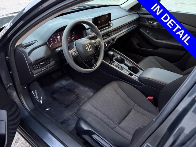 Certified 2024 Honda Accord LX image 37