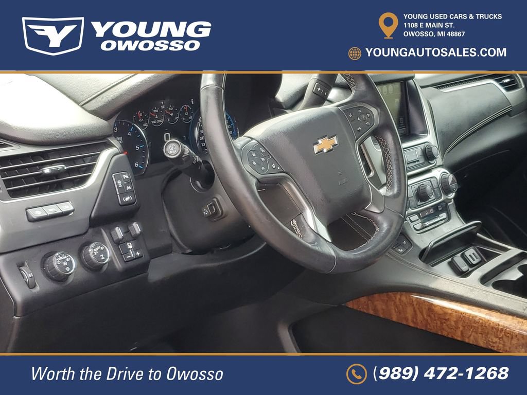 Used 2017 Chevrolet Suburban Premier AWD/4WD image 11
